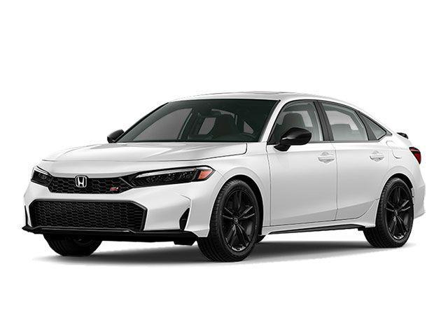 new 2026 Honda Civic Si car, priced at $32,145