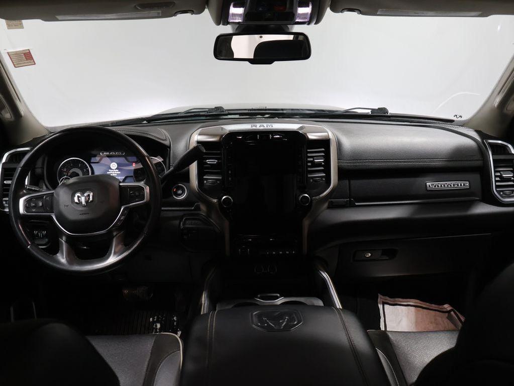 used 2024 Ram 3500 car, priced at $62,500