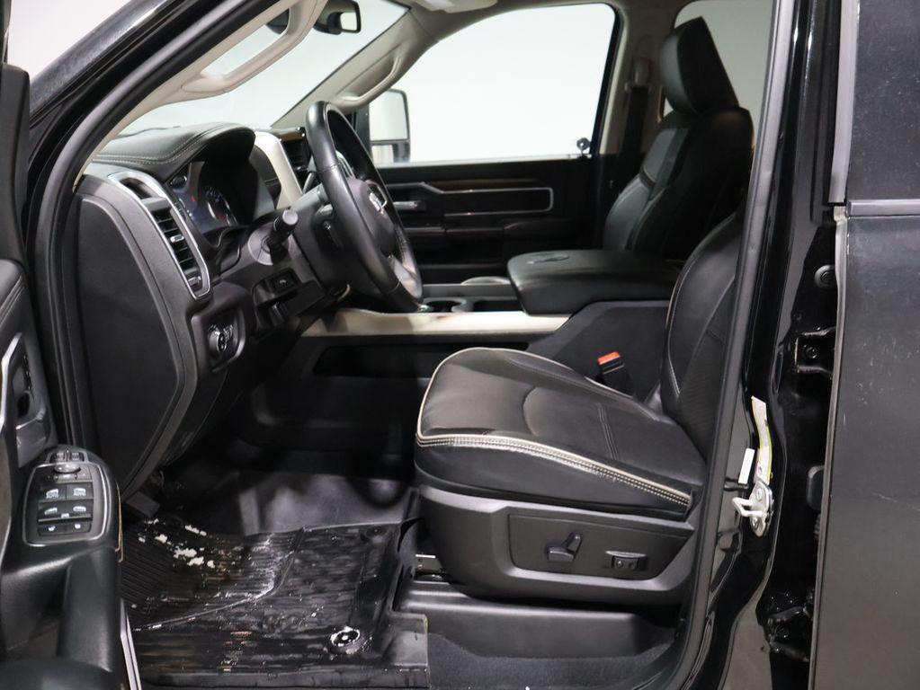 used 2024 Ram 3500 car, priced at $62,500