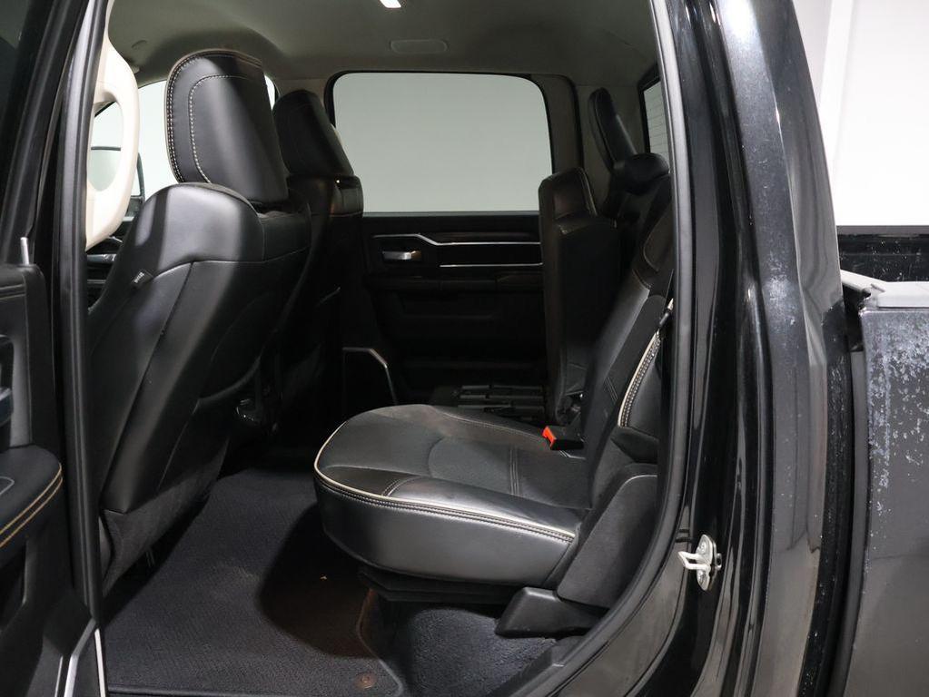 used 2024 Ram 3500 car, priced at $62,500