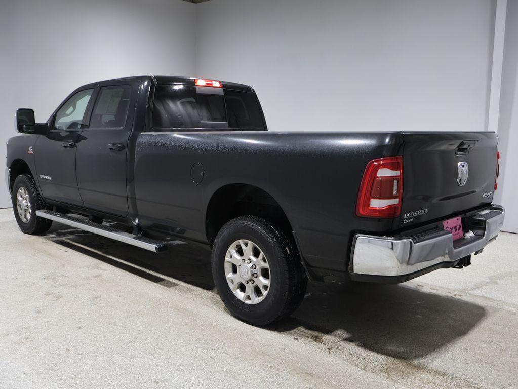 used 2024 Ram 3500 car, priced at $62,500