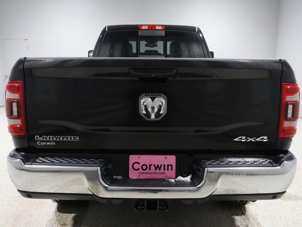 used 2024 Ram 3500 car, priced at $62,500