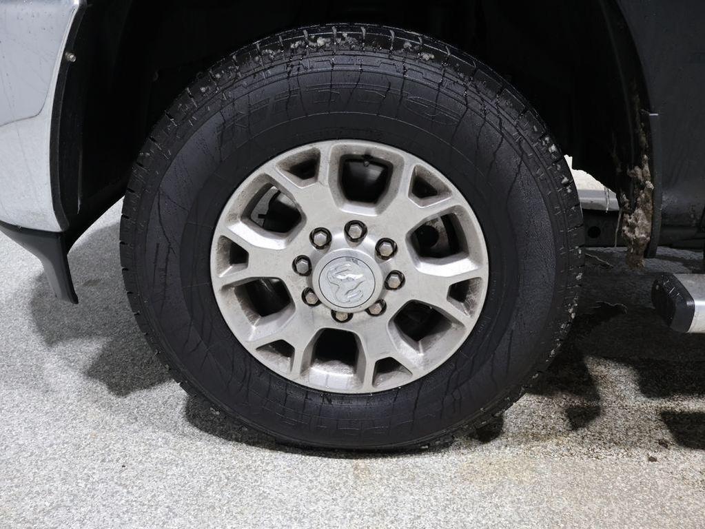 used 2024 Ram 3500 car, priced at $62,500