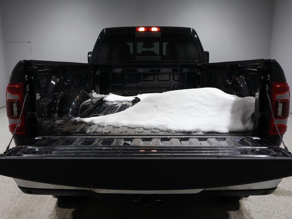 used 2024 Ram 3500 car, priced at $62,500