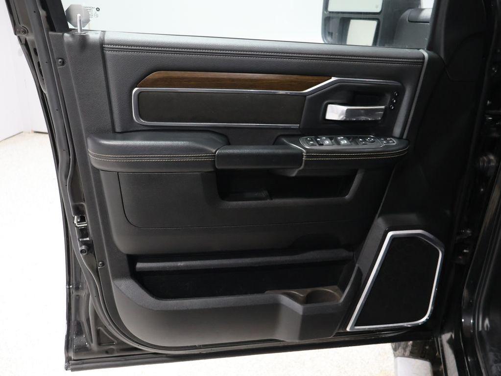 used 2024 Ram 3500 car, priced at $62,500