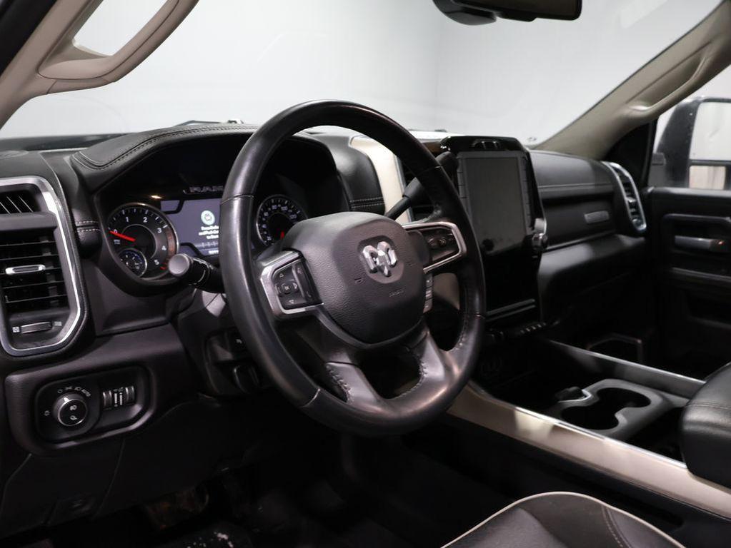 used 2024 Ram 3500 car, priced at $62,500