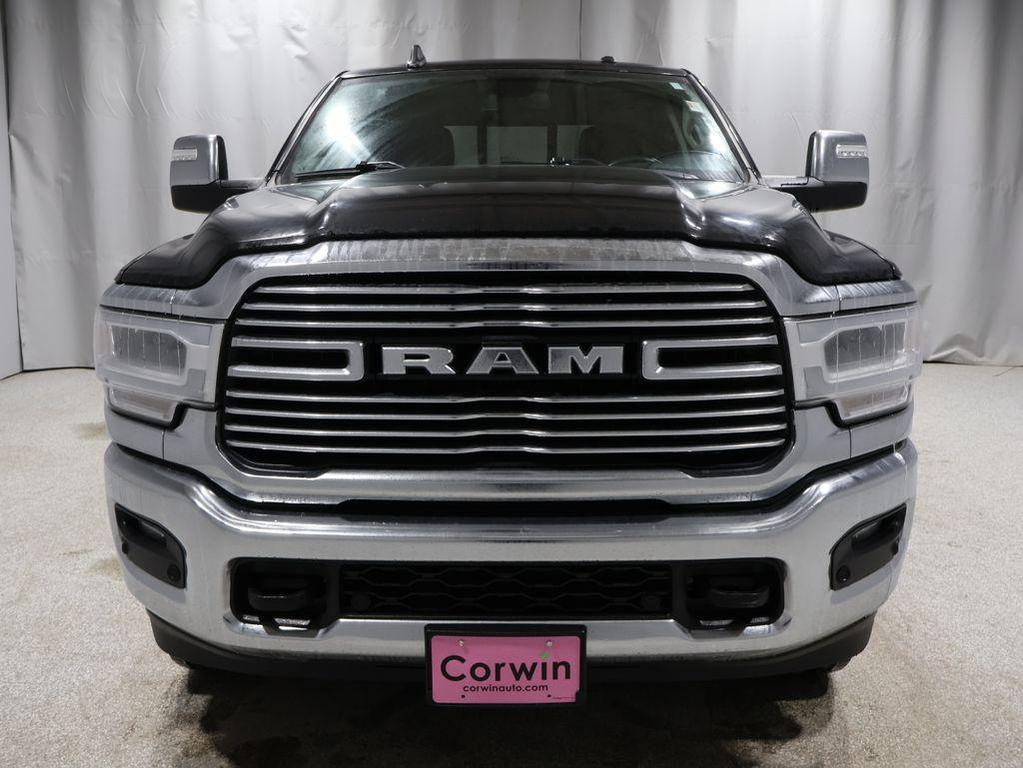used 2024 Ram 3500 car, priced at $62,500