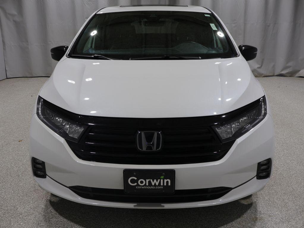 used 2023 Honda Odyssey car, priced at $35,500