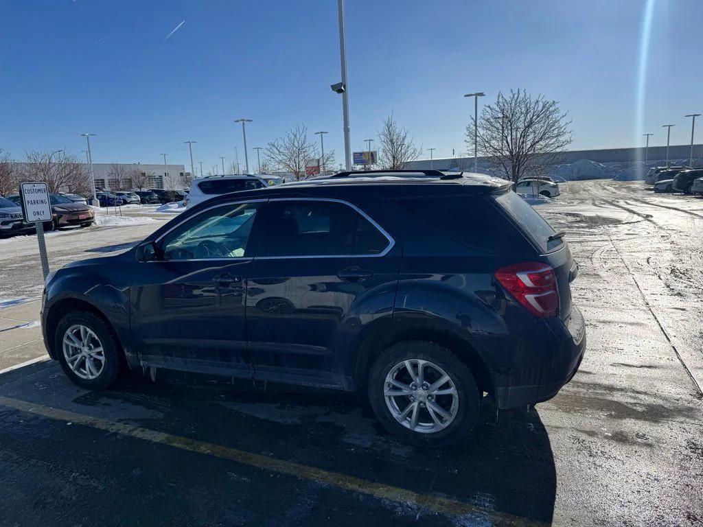 used 2017 Chevrolet Equinox car, priced at $6,500