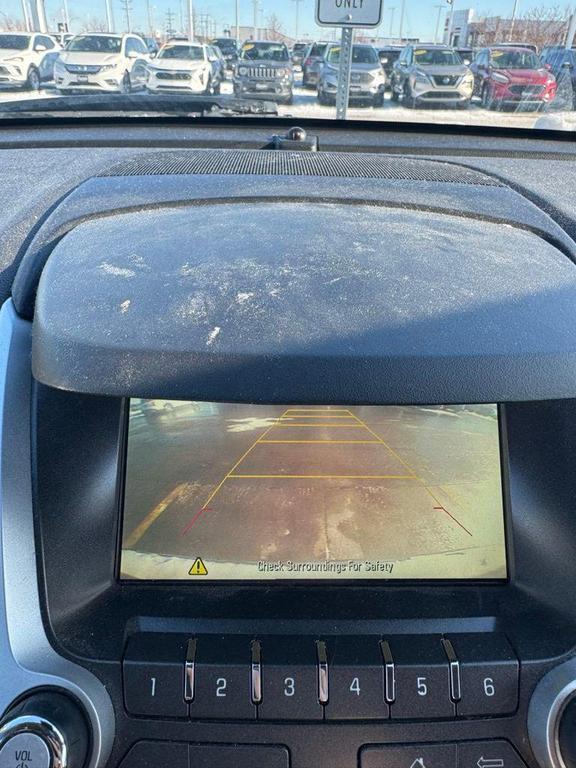 used 2017 Chevrolet Equinox car, priced at $6,500