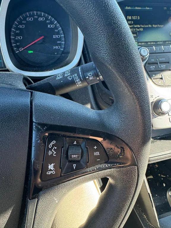 used 2017 Chevrolet Equinox car, priced at $6,500