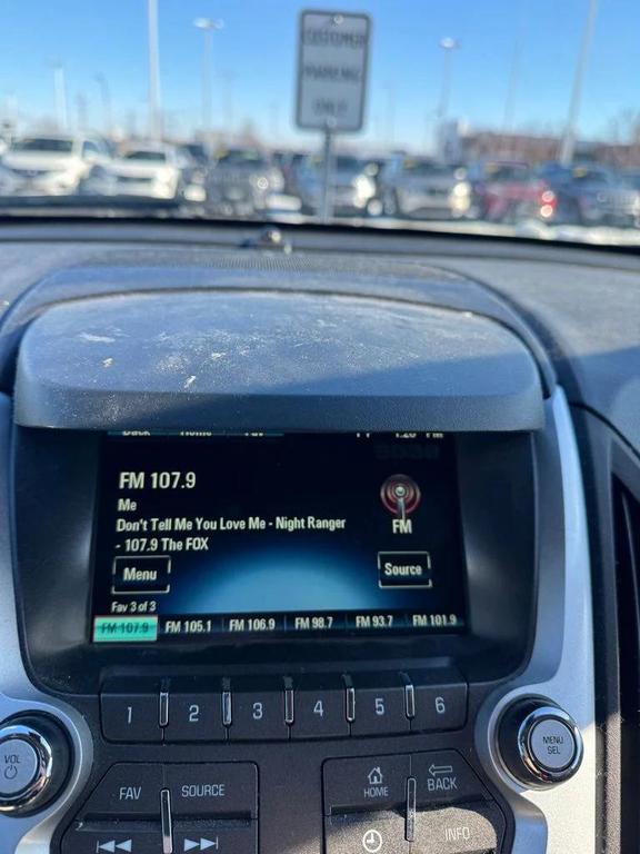 used 2017 Chevrolet Equinox car, priced at $6,500