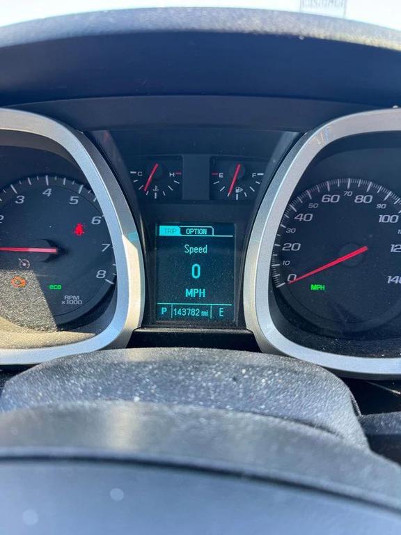 used 2017 Chevrolet Equinox car, priced at $6,500