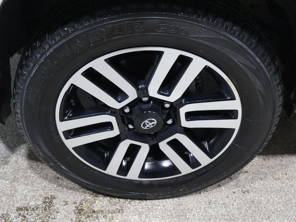 used 2023 Toyota 4Runner car, priced at $44,500