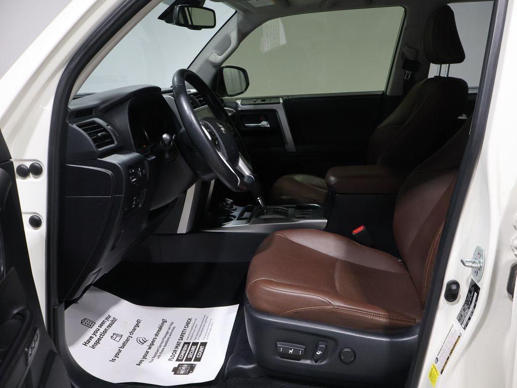 used 2023 Toyota 4Runner car, priced at $44,500