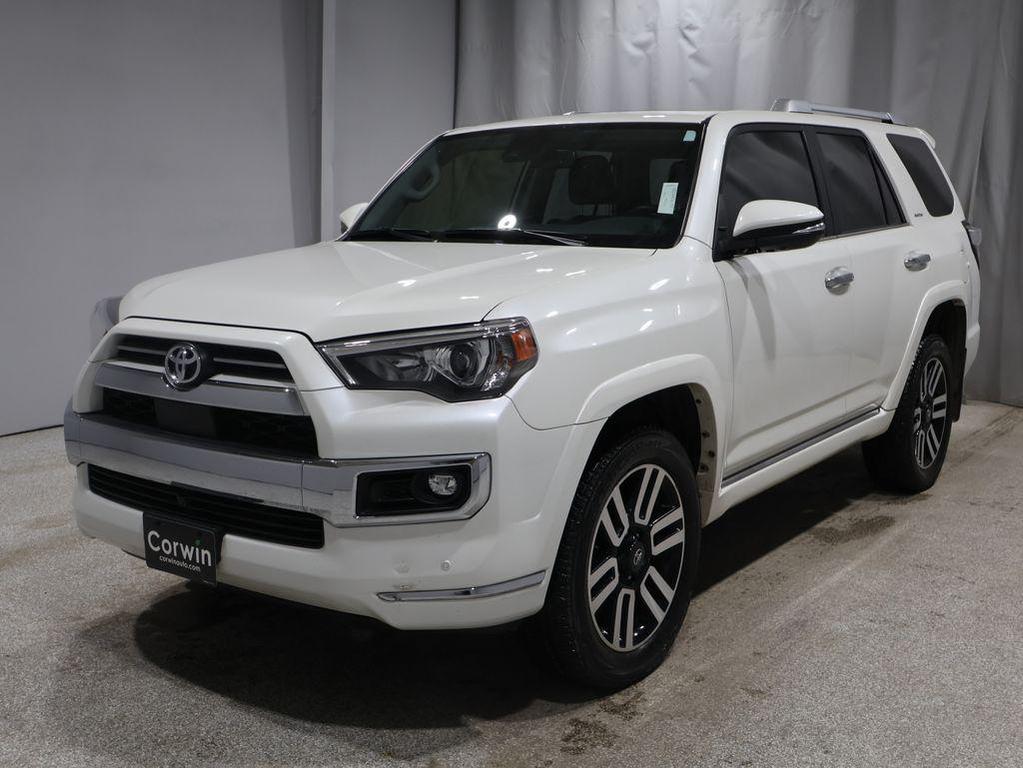 used 2023 Toyota 4Runner car, priced at $44,500