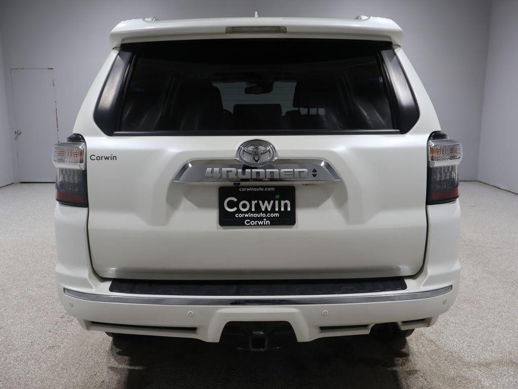 used 2023 Toyota 4Runner car, priced at $44,500