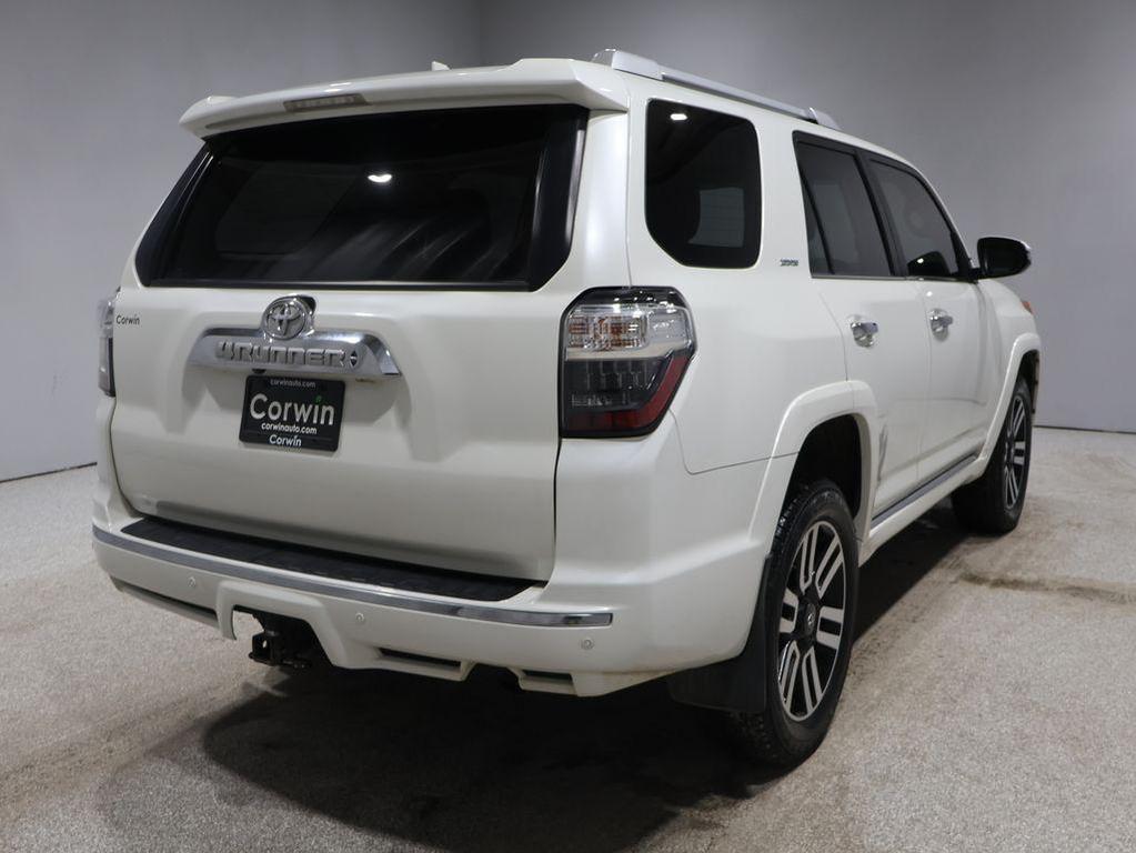 used 2023 Toyota 4Runner car, priced at $44,500