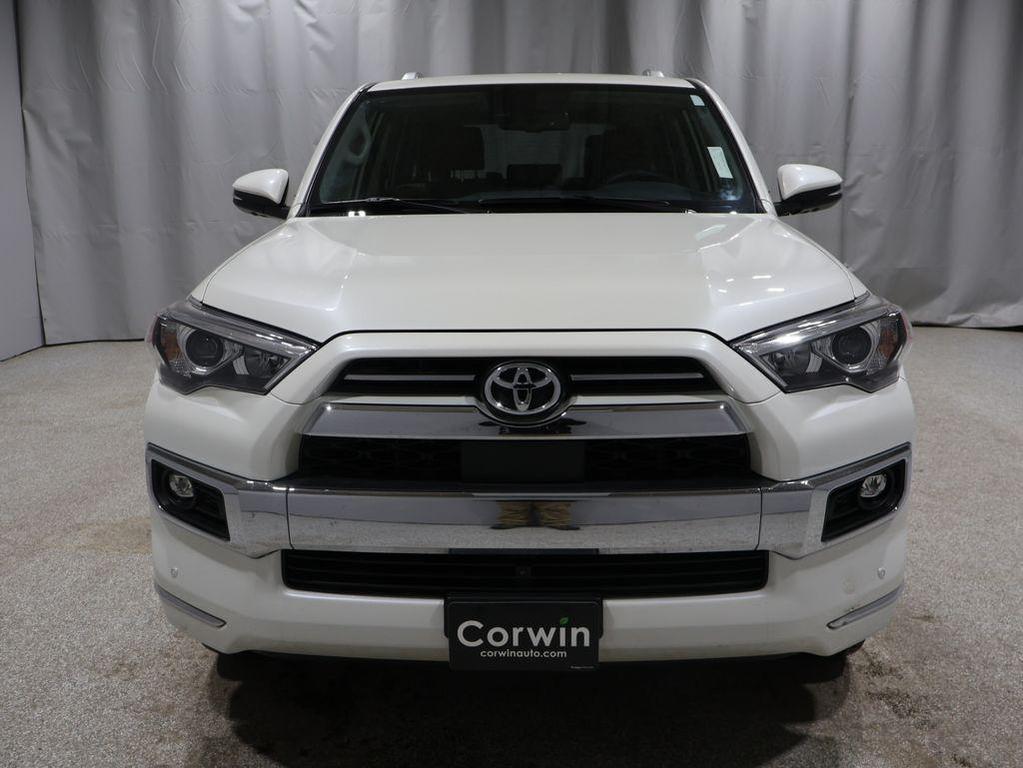 used 2023 Toyota 4Runner car, priced at $44,500