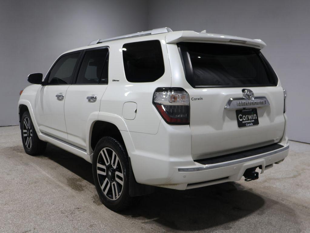 used 2023 Toyota 4Runner car, priced at $44,500