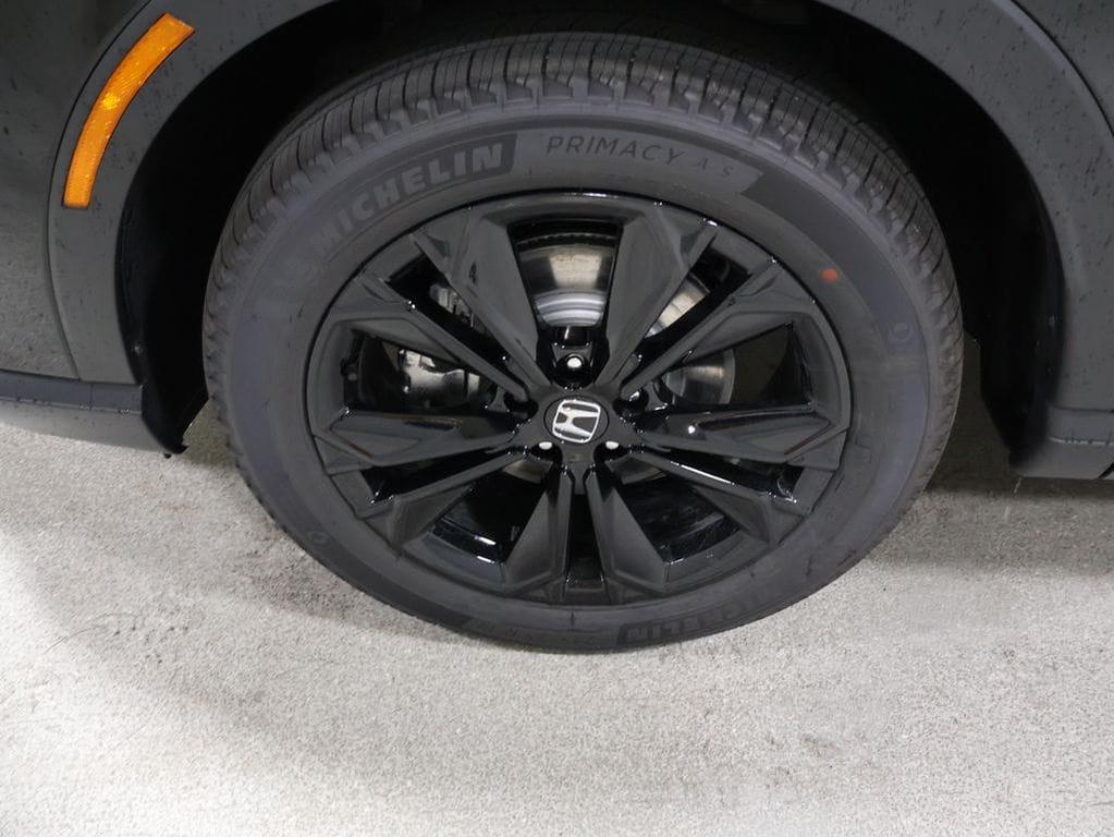 new 2026 Honda CR-V Hybrid car, priced at $43,000