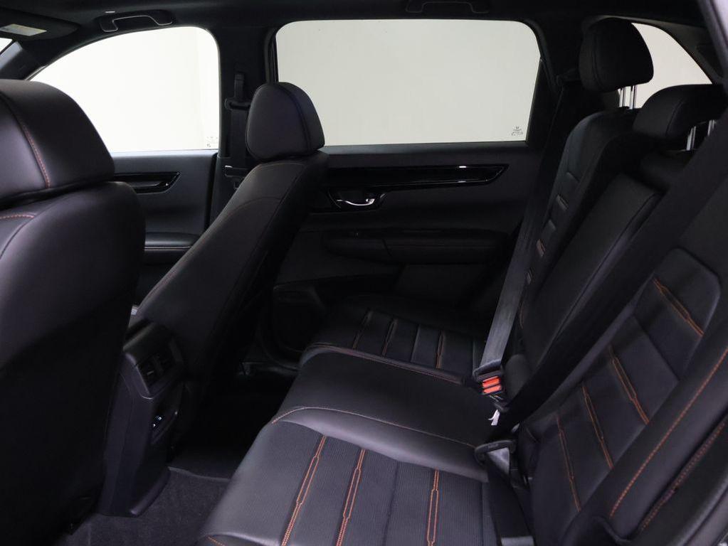 new 2026 Honda CR-V Hybrid car, priced at $43,000