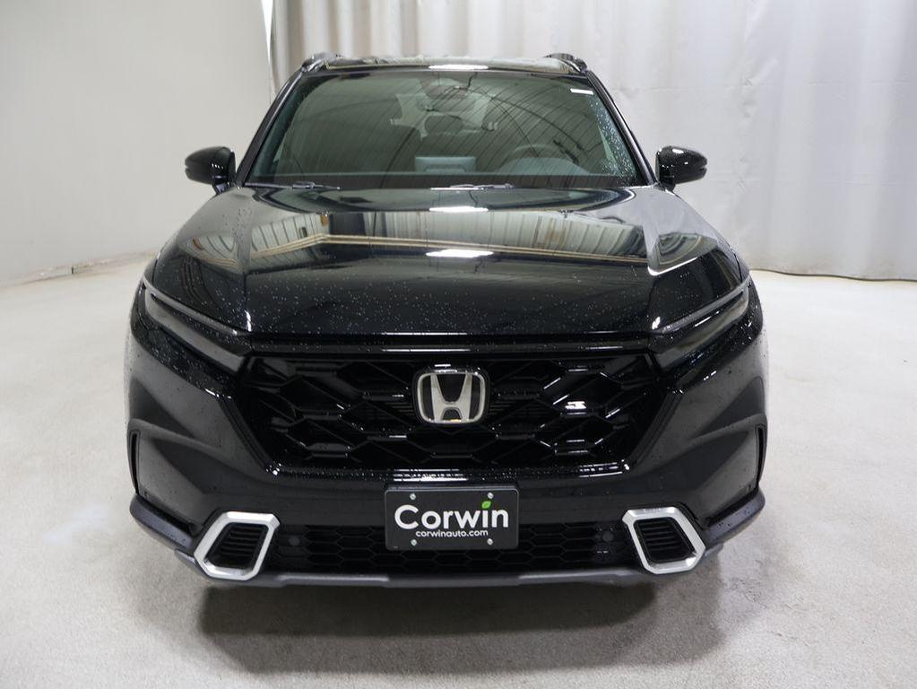 new 2026 Honda CR-V Hybrid car, priced at $43,000
