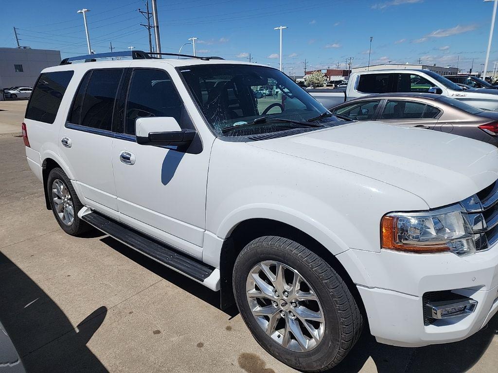 used 2016 Ford Expedition car, priced at $14,899