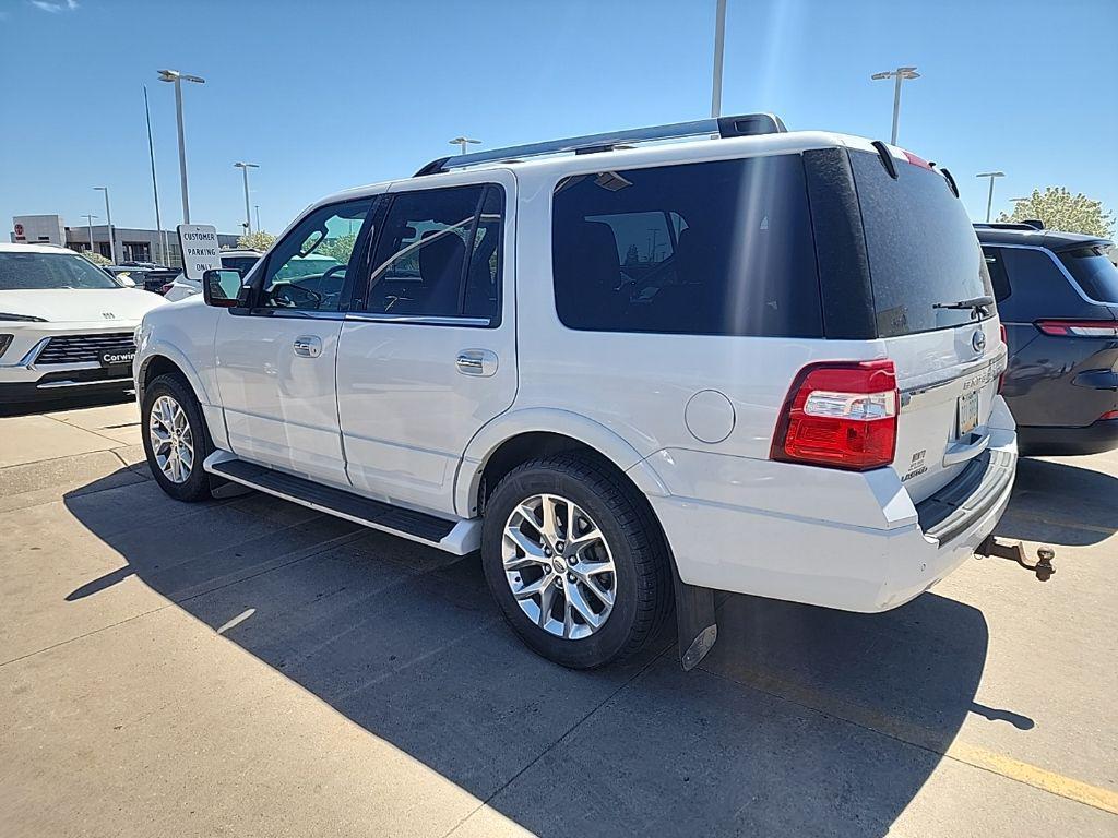 used 2016 Ford Expedition car, priced at $14,899
