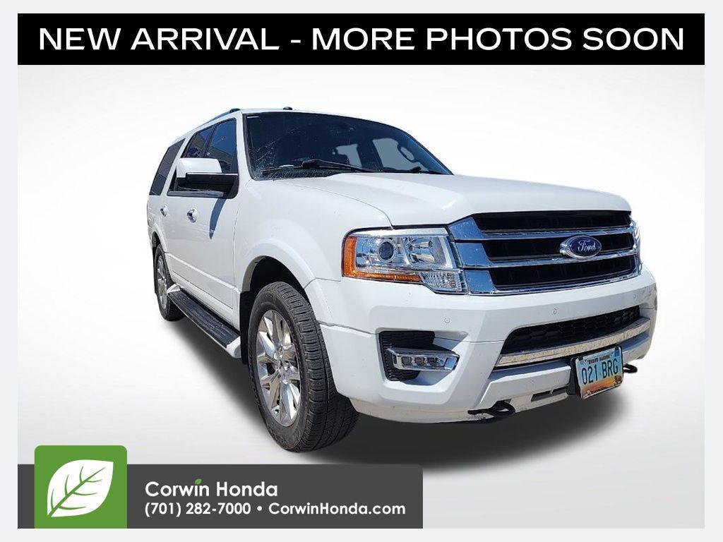 used 2016 Ford Expedition car, priced at $14,899