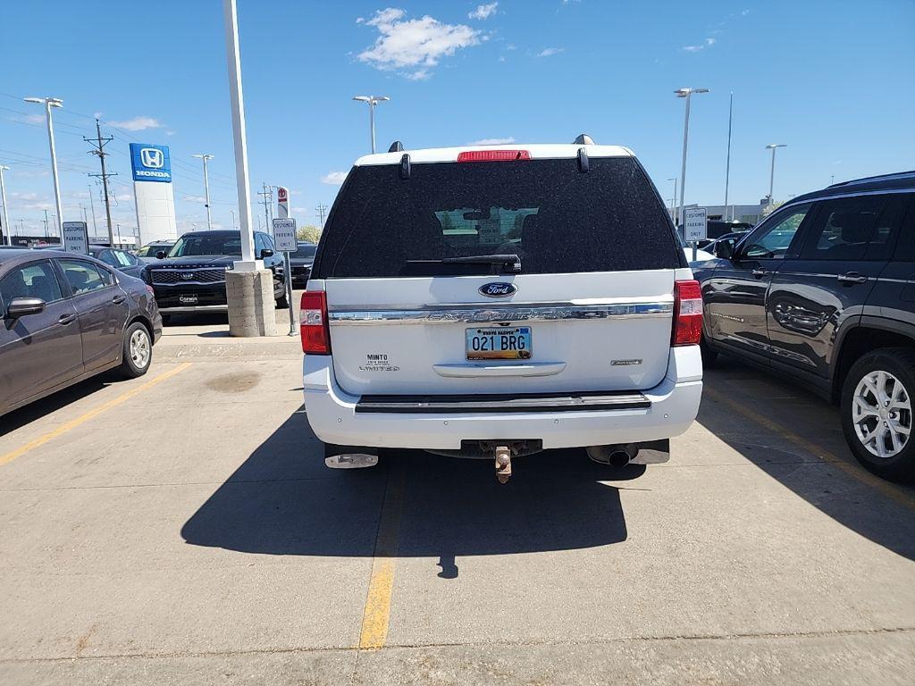 used 2016 Ford Expedition car, priced at $14,899