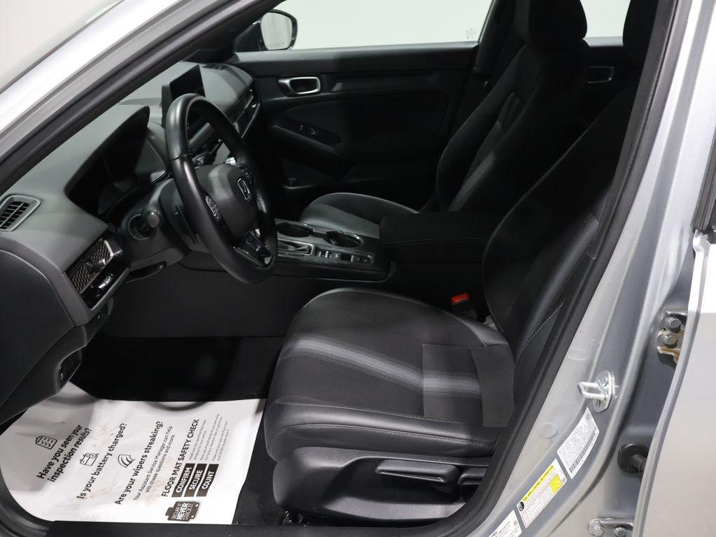 used 2024 Honda Civic car, priced at $23,800