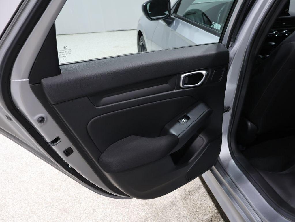 used 2024 Honda Civic car, priced at $23,800