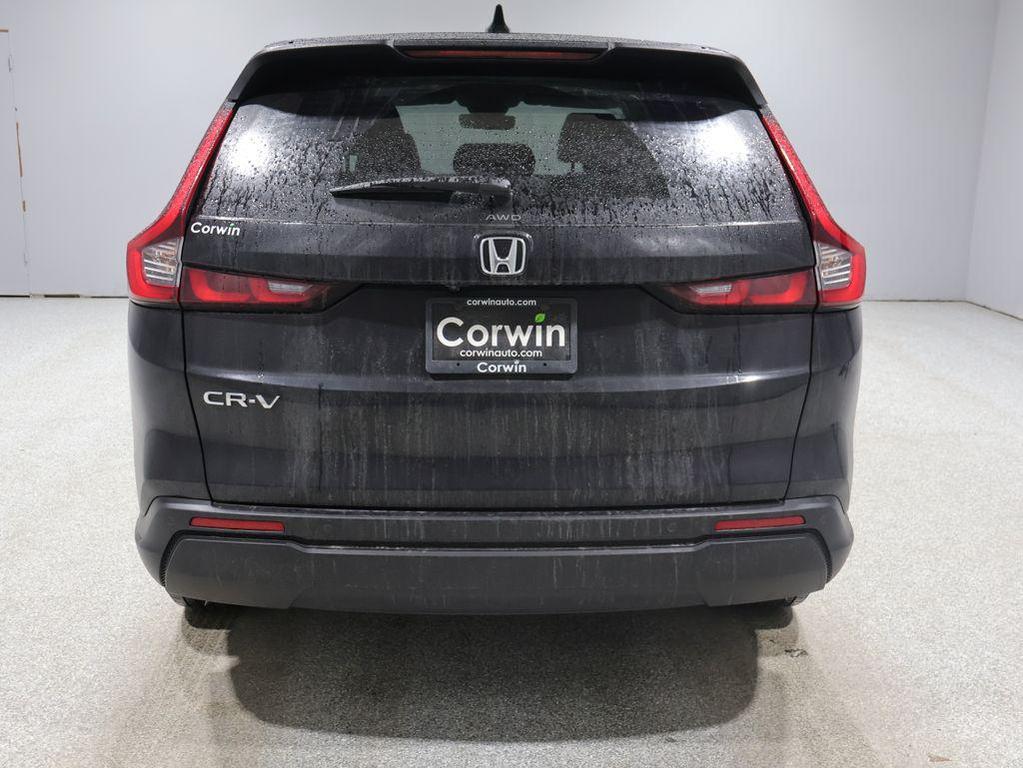used 2025 Honda CR-V car, priced at $31,500