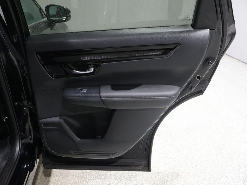 used 2025 Honda CR-V car, priced at $31,500