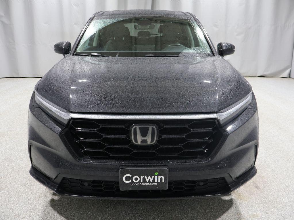 used 2025 Honda CR-V car, priced at $31,500
