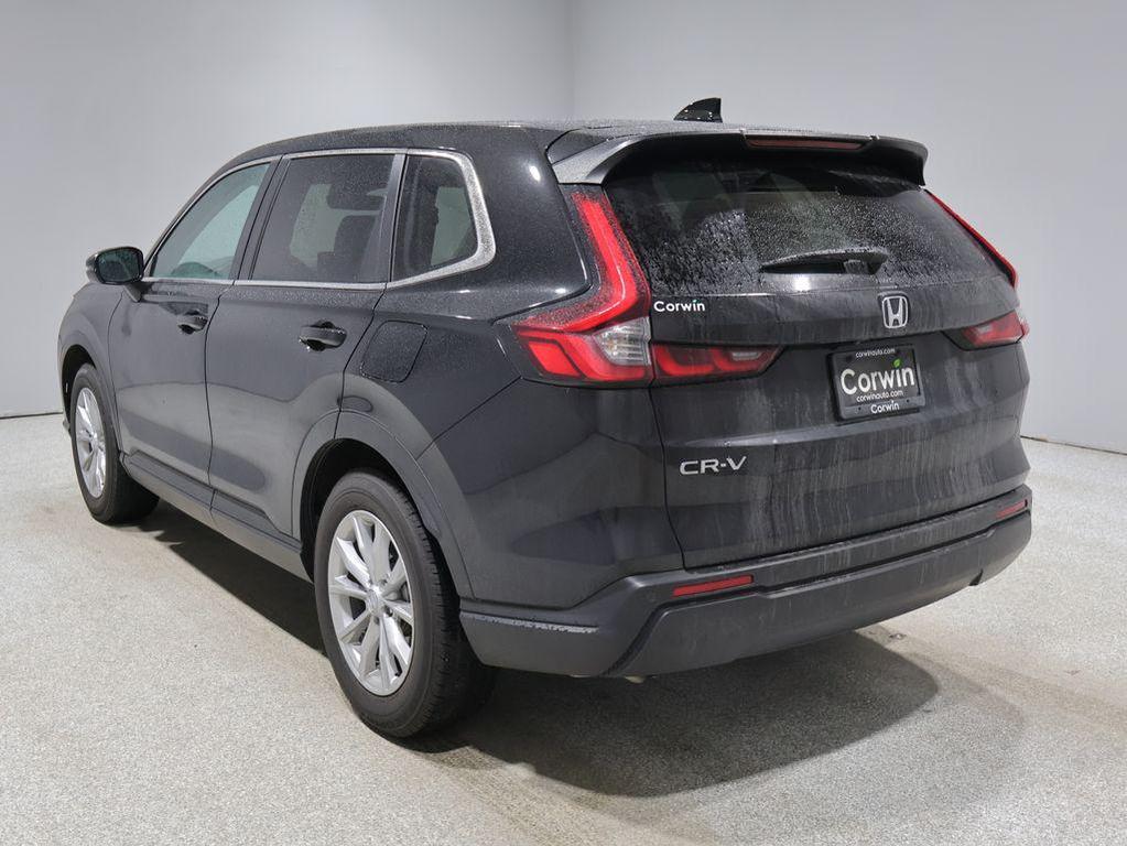 used 2025 Honda CR-V car, priced at $31,500
