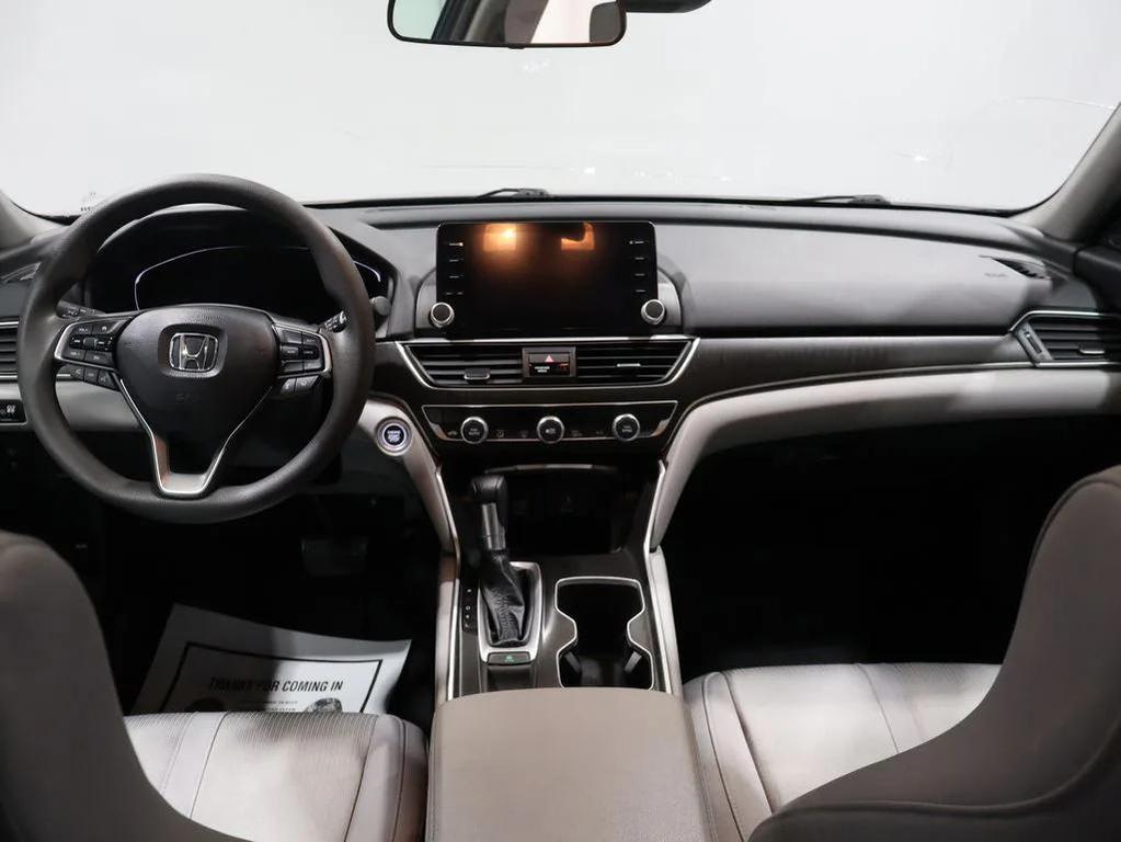 used 2019 Honda Accord car, priced at $20,700