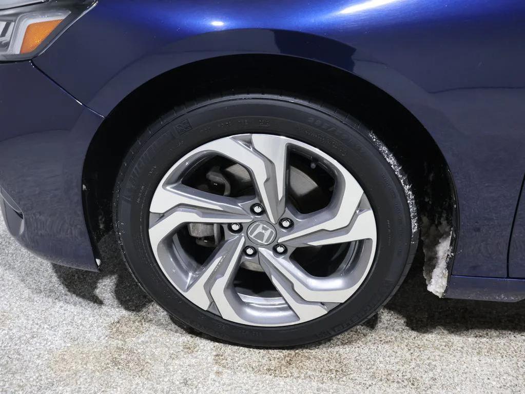 used 2019 Honda Accord car, priced at $20,700