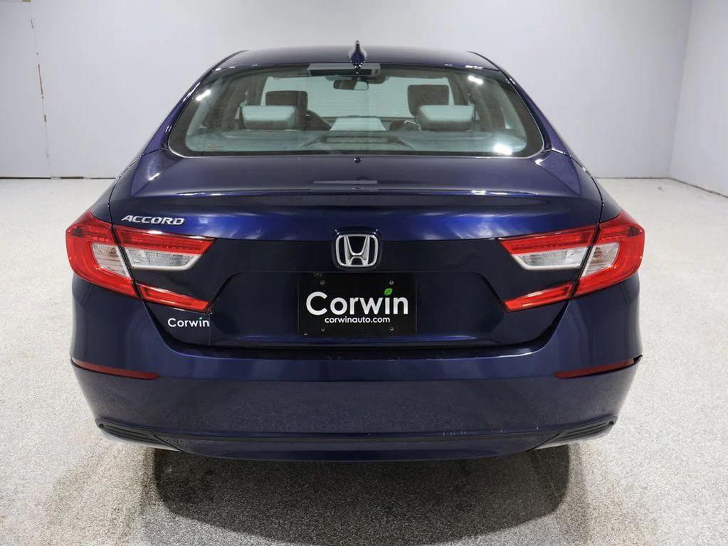 used 2019 Honda Accord car, priced at $20,700