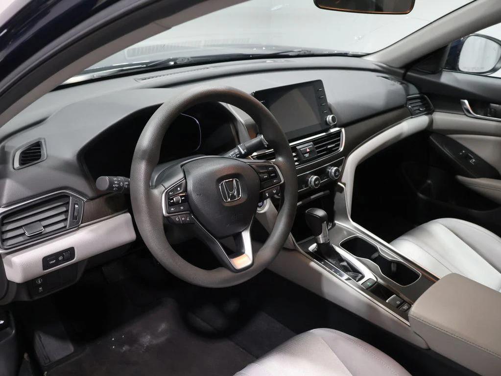 used 2019 Honda Accord car, priced at $20,700