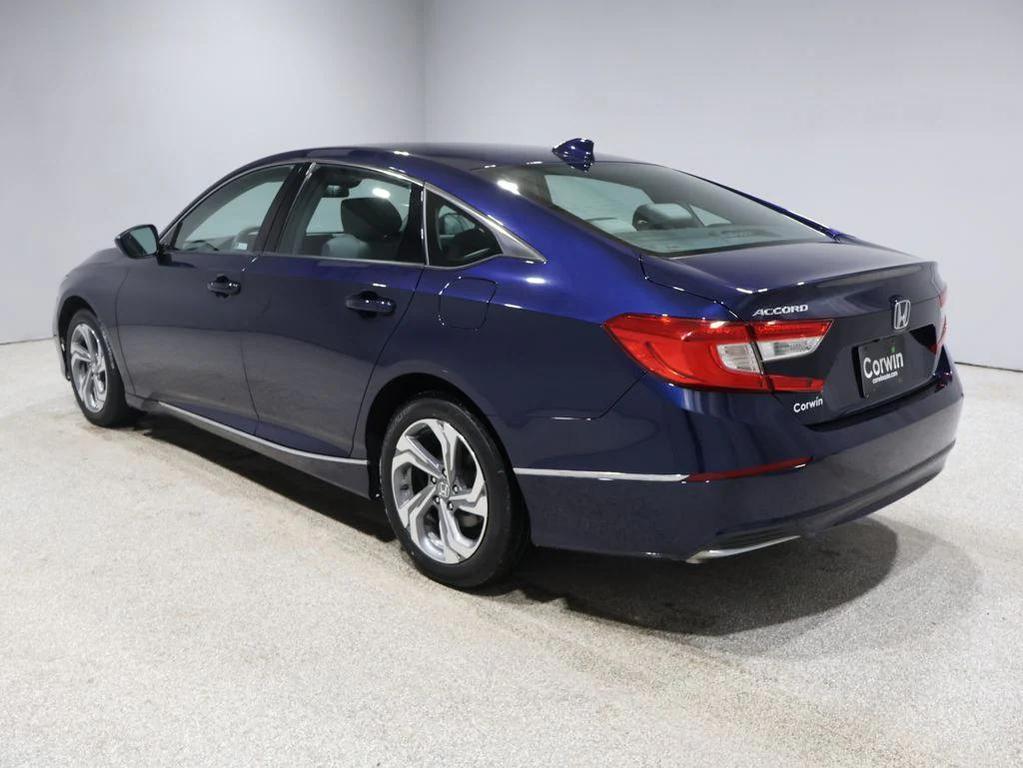 used 2019 Honda Accord car, priced at $20,700