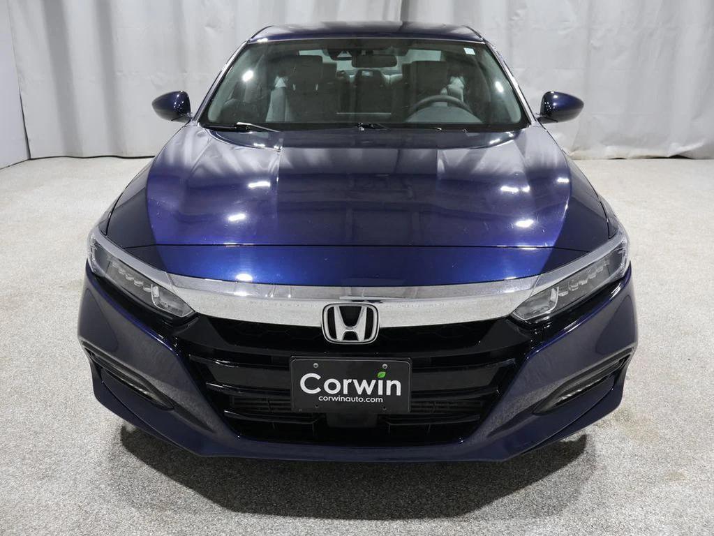 used 2019 Honda Accord car, priced at $20,700