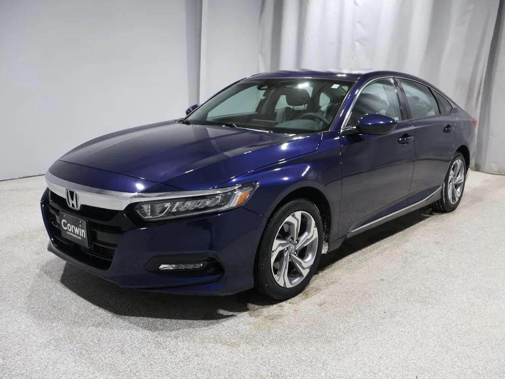 used 2019 Honda Accord car, priced at $20,700