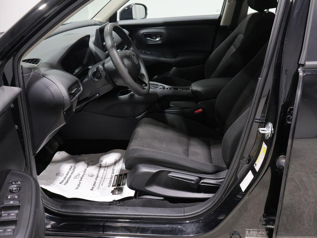used 2023 Honda HR-V car, priced at $23,500