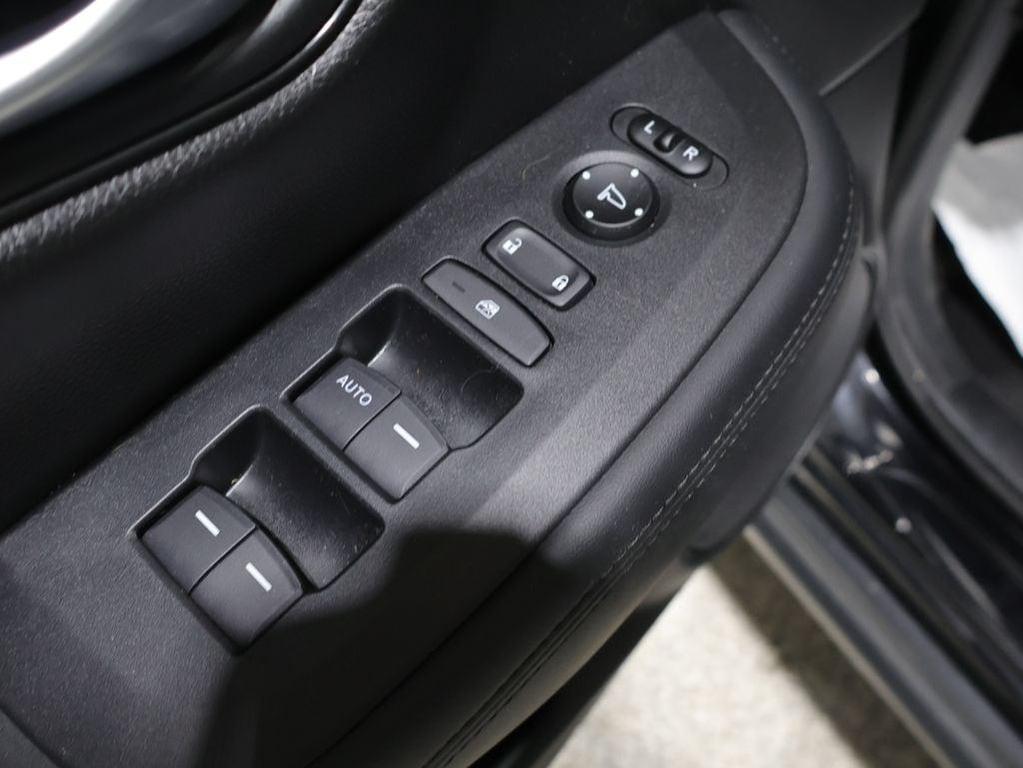 used 2023 Honda HR-V car, priced at $23,500