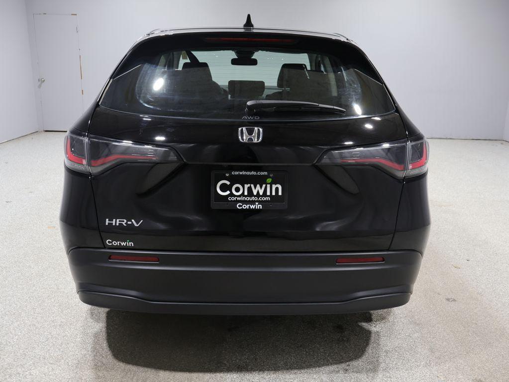 used 2023 Honda HR-V car, priced at $23,500