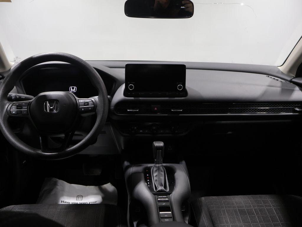 used 2023 Honda HR-V car, priced at $23,500