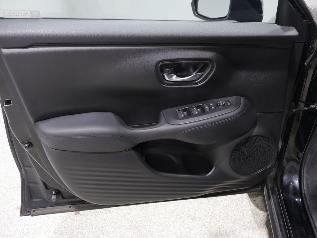 used 2023 Honda HR-V car, priced at $23,500