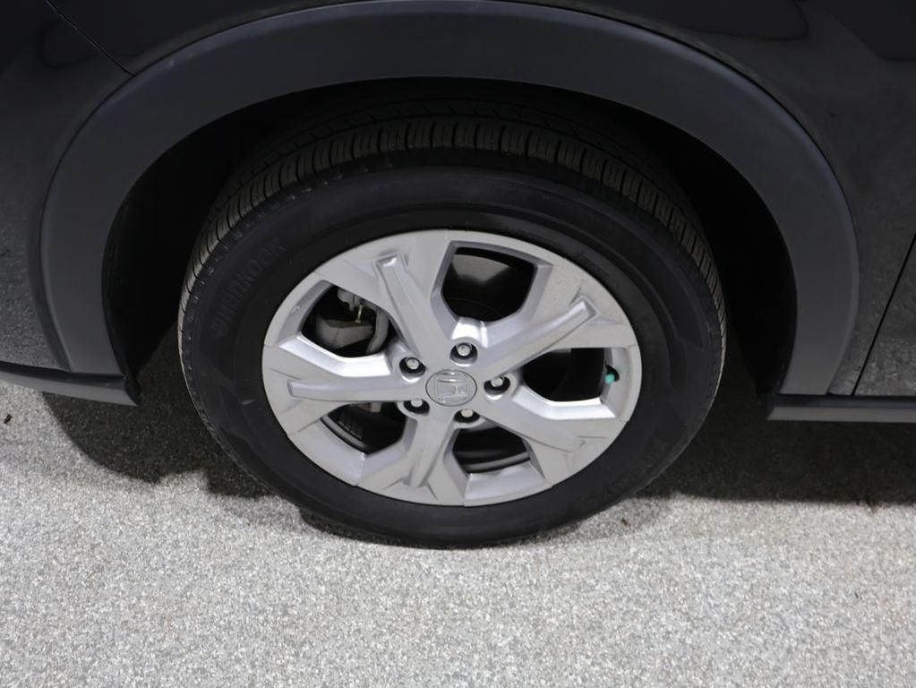 used 2023 Honda HR-V car, priced at $23,500